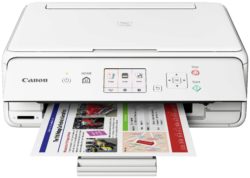 Canon - Pixma TS5050 All in One Wireless Printer